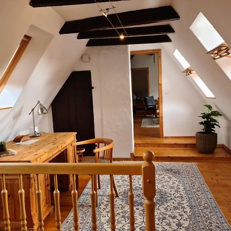 Pilgrims "Elli" Charmante Maisonette Bad Sassendorf Exteriör bild