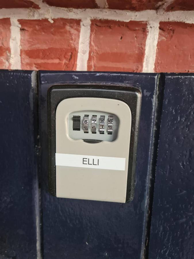 Pilgrims "Elli" Charmante Maisonette Bad Sassendorf Exteriör bild