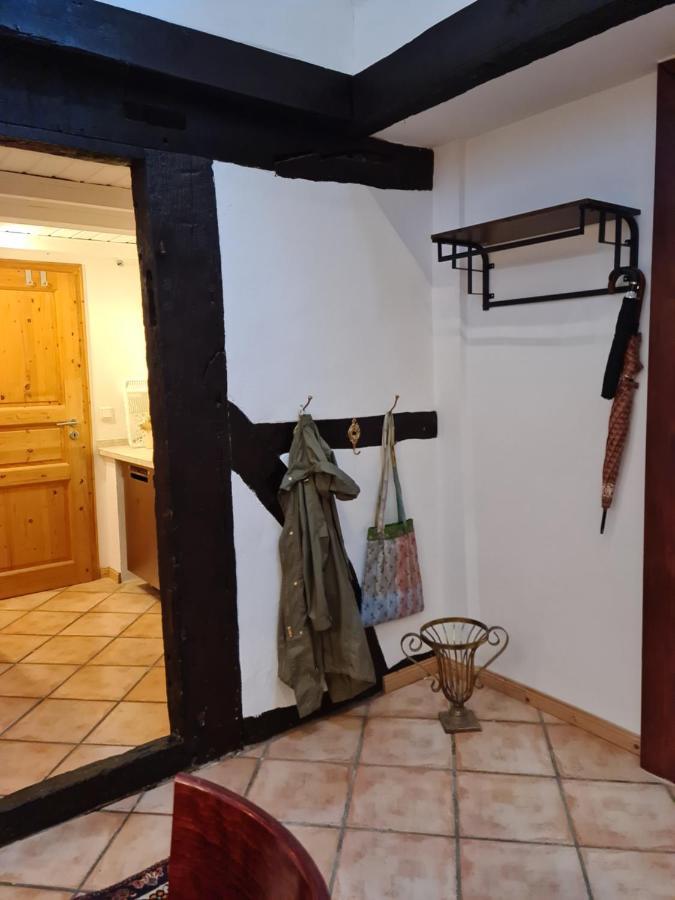 Pilgrims "Elli" Charmante Maisonette Bad Sassendorf Exteriör bild