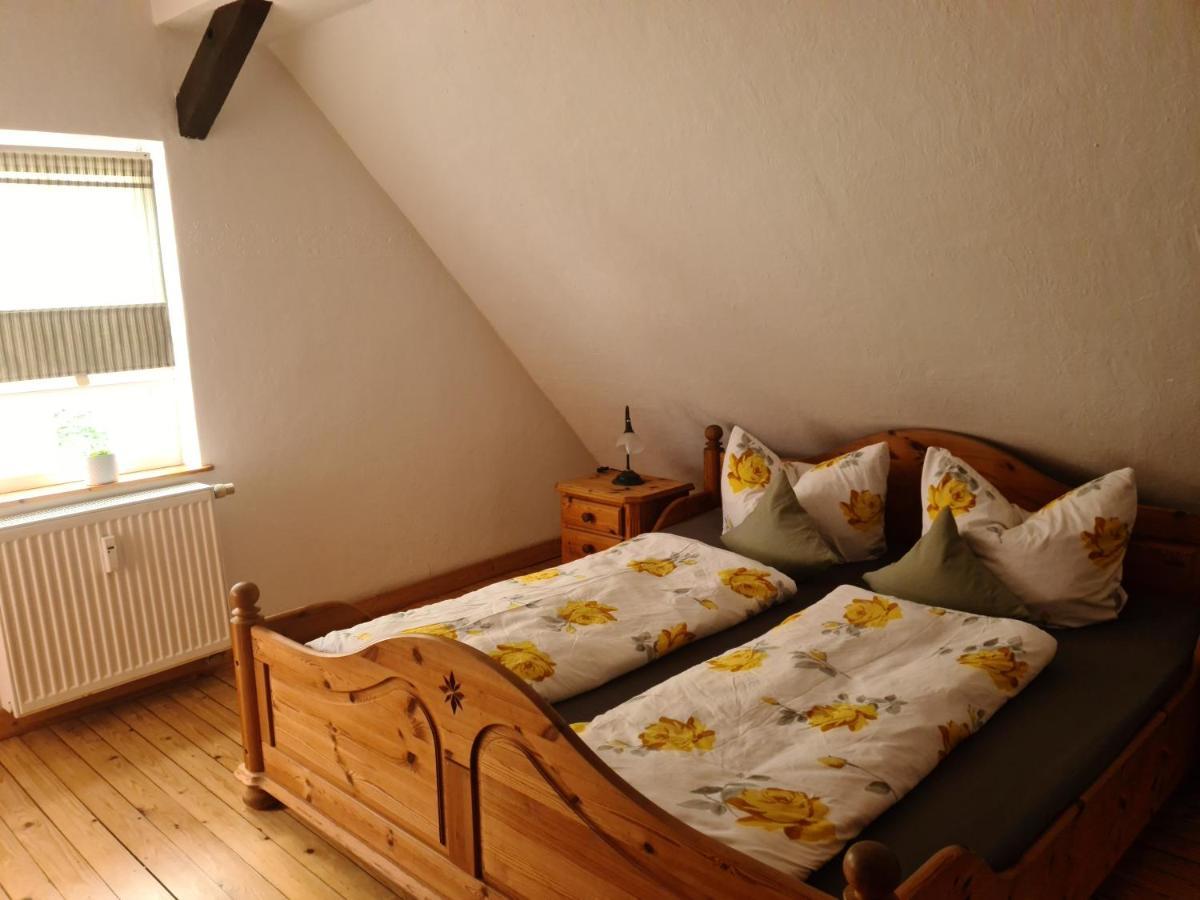 Pilgrims "Elli" Charmante Maisonette Bad Sassendorf Exteriör bild