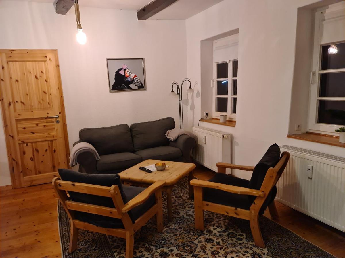 Pilgrims "Elli" Charmante Maisonette Bad Sassendorf Exteriör bild